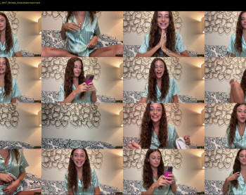 rileysmitheree — 12 minute Chaturbate female cam show recording, 720p, Sep 15, 2025