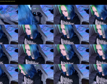 ripper_66 — 12 minute Chaturbate female cam show recording, 720p, Sep 15, 2025