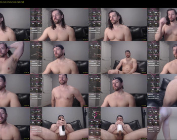 robknocks — 73 minute Chaturbate male cam show recording, 720p, Sep 15, 2025