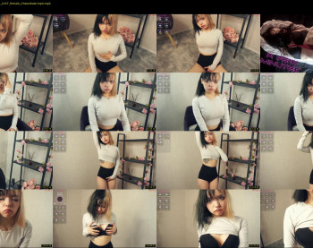 romainerudoy — 115 minute Chaturbate female cam show recording, 720p, Sep 15, 2025