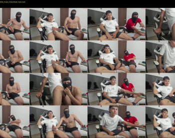 ronaldmq20 — 120 minute Chaturbate male cam show recording, 720p, Sep 16, 2025