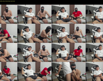 ronaldmq20 — 59 minute Chaturbate male cam show recording, 720p, Sep 16, 2025