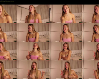 roxanelan — 121 minute Chaturbate female cam show recording, 720p, Sep 15, 2025