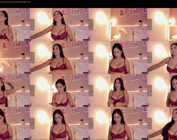roxannegomez_ — 14 minute Chaturbate female cam show recording, 720p, Sep 15, 2025