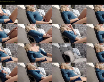 s_mailleee — 54 minute Chaturbate female cam show recording, 720p, Sep 16, 2025