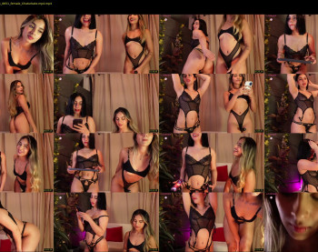 sammylaszlow — 31 minute Chaturbate female cam show recording, 720p, Sep 15, 2025