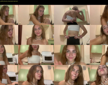 saundrayeeloy — 70 minute Chaturbate female cam show recording, 720p, Sep 16, 2025