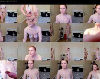 seductive_foxy_ — 27 minute Chaturbate female cam show recording, 720p, Sep 15, 2025