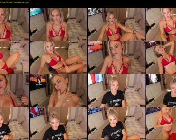 sensualbarbies — 120 minute Chaturbate female cam show recording, 720p, Sep 15, 2025