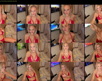 sensualbarbies — 95 minute Chaturbate female cam show recording, 720p, Sep 15, 2025