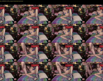 sexysandra_n_sirchristopher — 4 minute Chaturbate couple cam show recording, 720p, Sep 15, 2025