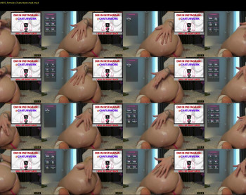 shycinderella — 16 minute Chaturbate female cam show recording, 720p, Sep 15, 2025