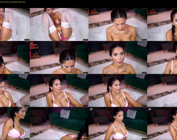 siennaruh — 39 minute Chaturbate female cam show recording, 720p, Sep 15, 2025