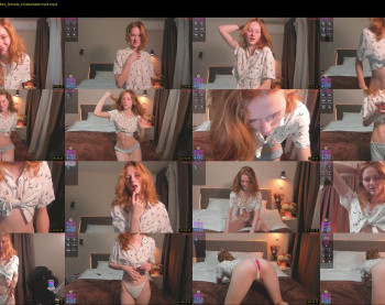 silkencrave — 120 minute Chaturbate female cam show recording, 720p, Sep 15, 2025
