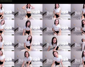 sinblimer — 38 minute Chaturbate female cam show recording, 720p, Sep 15, 2025