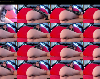 siren666 — 19 minute Chaturbate female cam show recording, 720p, Sep 15, 2025