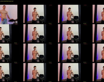 smitgrey — 57 minute Chaturbate male cam show recording, 720p, Sep 15, 2025