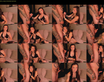 sofiasfootjob — 7 minute Chaturbate couple cam show recording, 720p, Sep 16, 2025