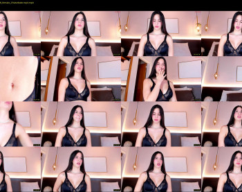 solavelar — 29 minute Chaturbate female cam show recording, 720p, Sep 15, 2025