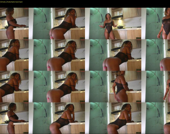 sow_fitt — 9 minute Chaturbate female cam show recording, 720p, Sep 16, 2025