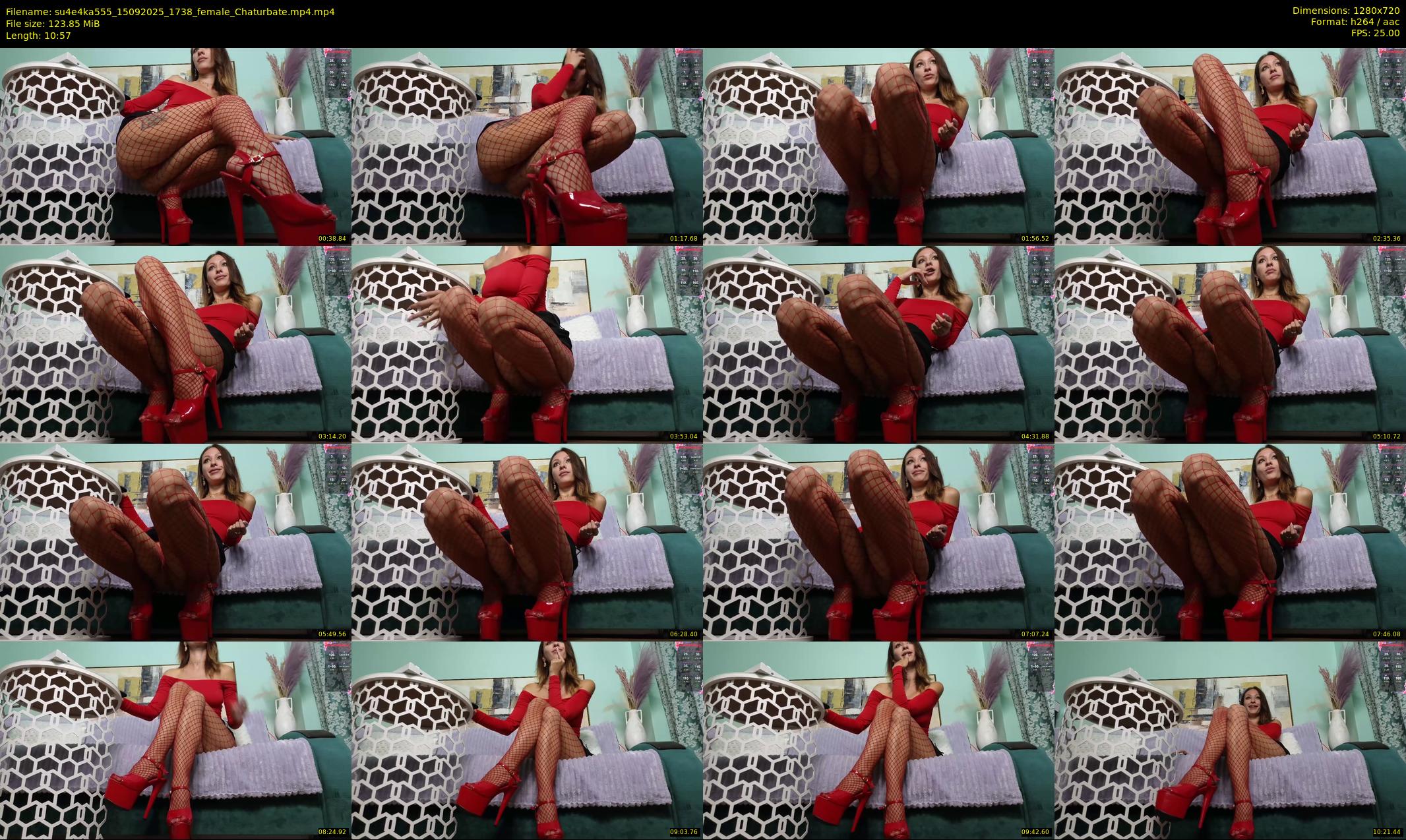 su4e4ka555 — 11 minute Chaturbate female cam show recording, 720p, Sep 15, 2025