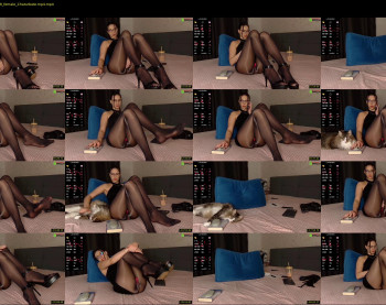 supa_fly_ — 121 minute Chaturbate female cam show recording, 720p, Sep 15, 2025
