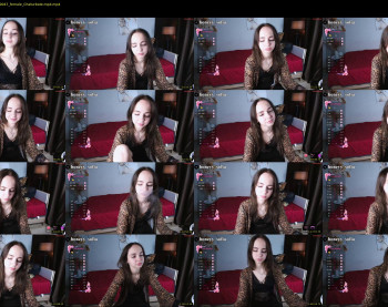 sweete_sofia — 120 minute Chaturbate female cam show recording, 720p, Sep 16, 2025