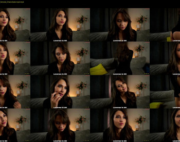 sybleyo — 120 minute Chaturbate female cam show recording, 720p, Sep 15, 2025