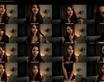 sybleyo — 121 minute Chaturbate female cam show recording, 720p, Sep 15, 2025
