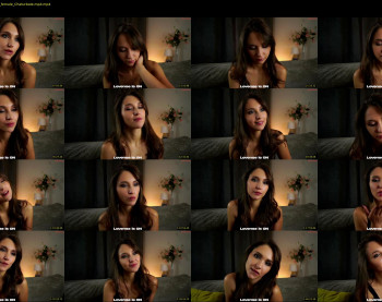 sybleyo — 121 minute Chaturbate female cam show recording, 720p, Sep 15, 2025