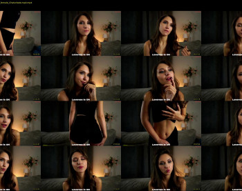 sybleyo — 46 minute Chaturbate female cam show recording, 720p, Sep 15, 2025