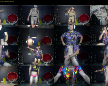 sydaffect — 120 minute Chaturbate male cam show recording, 720p, Sep 15, 2025