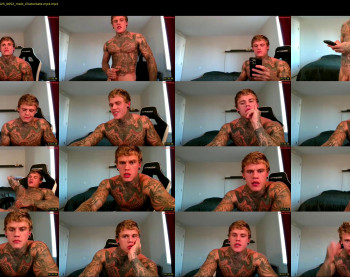 tatteddaddy9000 — 48 minute Chaturbate male cam show recording, 480p, Sep 16, 2025