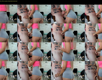 tattoo_couple77 — 11 minute Chaturbate couple cam show recording, 720p, Sep 15, 2025