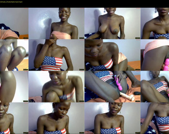 terriam — 28 minute Chaturbate female cam show recording, 720p, Sep 15, 2025