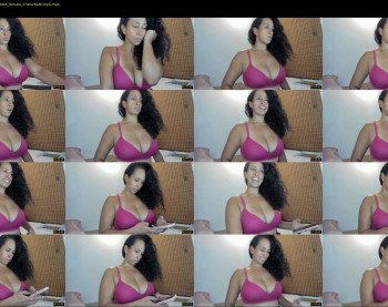 thali_gomex — 12 minute Chaturbate female cam show recording, 720p, Sep 16, 2025