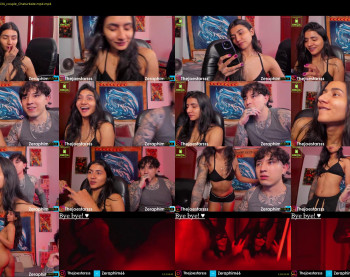 thejoestars — 89 minute Chaturbate couple cam show recording, 720p, Sep 15, 2025