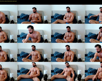 therealkingyoshi — 23 minute Chaturbate male cam show recording, 720p, Sep 16, 2025