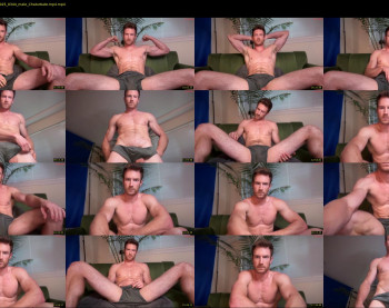 therealveggieboy — 32 minute Chaturbate male cam show recording, 720p, Sep 16, 2025