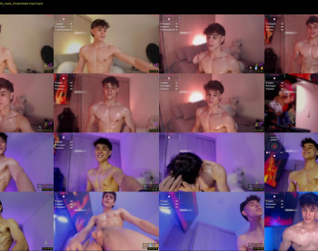 thomklein — 122 minute Chaturbate male cam show recording, 720p, Sep 16, 2025