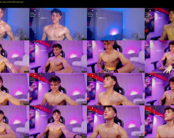 thomklein — 12 minute Chaturbate male cam show recording, 720p, Sep 16, 2025