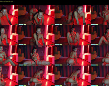 tia_j — 13 minute Chaturbate female cam show recording, 720p, Sep 15, 2025