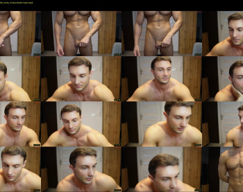 tom_fordd — 31 minute Chaturbate male cam show recording, 720p, Sep 15, 2025
