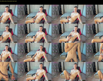 tonywatcher147 — 25 minute Chaturbate male cam show recording, 720p, Sep 15, 2025