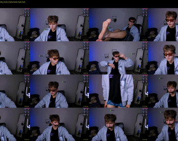 travis_wolf_ — 19 minute Chaturbate male cam show recording, 720p, Sep 15, 2025