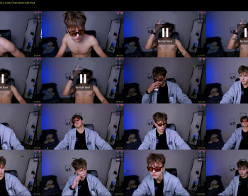 travis_wolf_ — 76 minute Chaturbate male cam show recording, 720p, Sep 16, 2025
