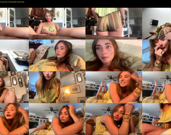 tylababyy — 34 minute Chaturbate female cam show recording, 720p, Sep 16, 2025