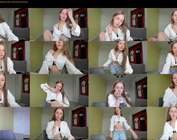 ultima_ma18 — 94 minute Chaturbate female cam show recording, 720p, Sep 15, 2025