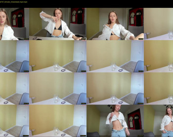 ultima_ma18 — 102 minute Chaturbate female cam show recording, 720p, Sep 15, 2025