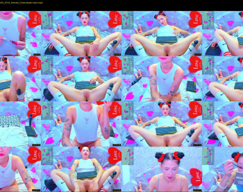 vanessa_florence — 120 minute Chaturbate female cam show recording, 720p, Sep 15, 2025